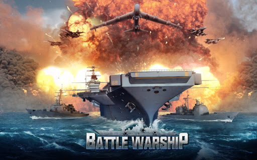 Télécharger Gratuit Battle Warship:Naval Empire APK MOD screenshots 1