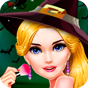 Halloween Beauty Salon - Stylist Fashion 1.0 Icon