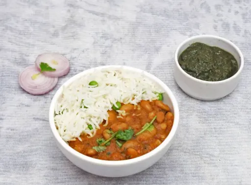 Rajma Chawal