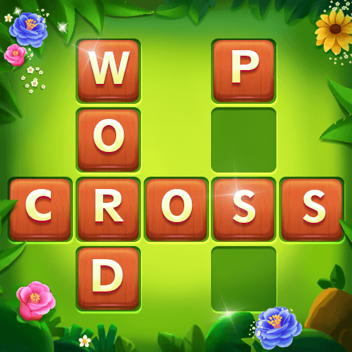 Word Cross: Fill - Free Word Search Puzzle Games