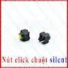 Nút Click Chuột Im Lặng, Silent Switch 6X6X7.3Mm