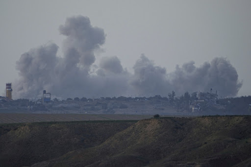 Najmanje 68 poginulih u izraelskom udaru iz vazduha na centralnu Gazu
