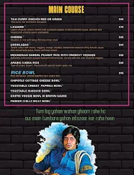 Mastee menu 8