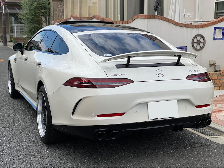 GT 4ドアクーペのMercedes-AMG・gt43・Bond・GT・カスタムに関するカスタム事例の投稿画像15枚目
