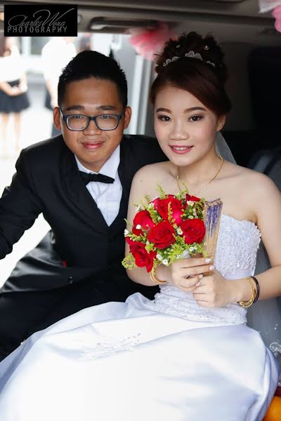 Wedding photographer Charles Wong (charleswong). Photo of 30 September 2020