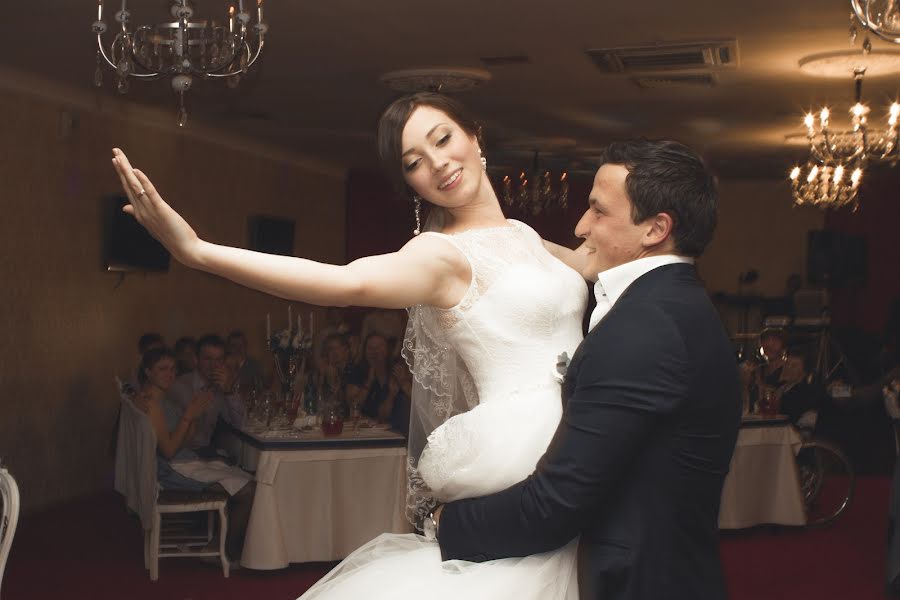 Fotógrafo de bodas Tatyana Soboleva (tatisoboleva). Foto del 19 de marzo 2016