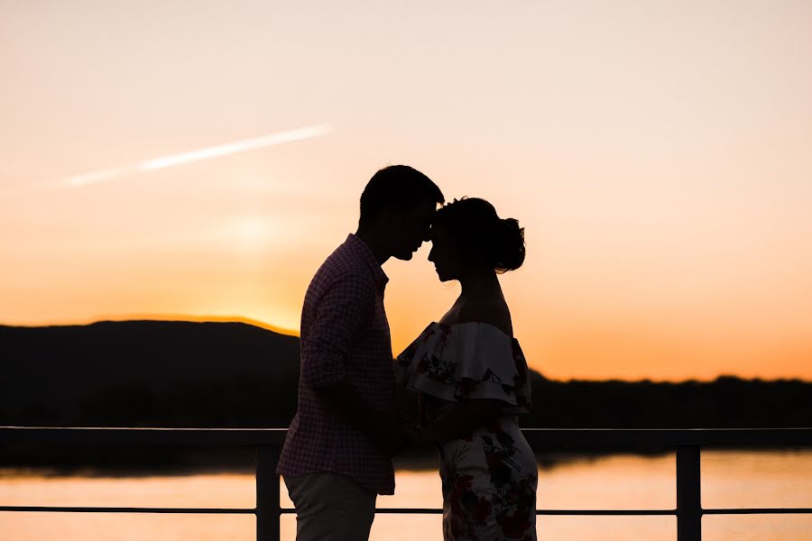 Fotografo di matrimoni Olga Bondareva (obondareva). Foto del 30 agosto 2018