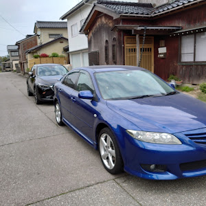 アテンザスポーツ GG3S