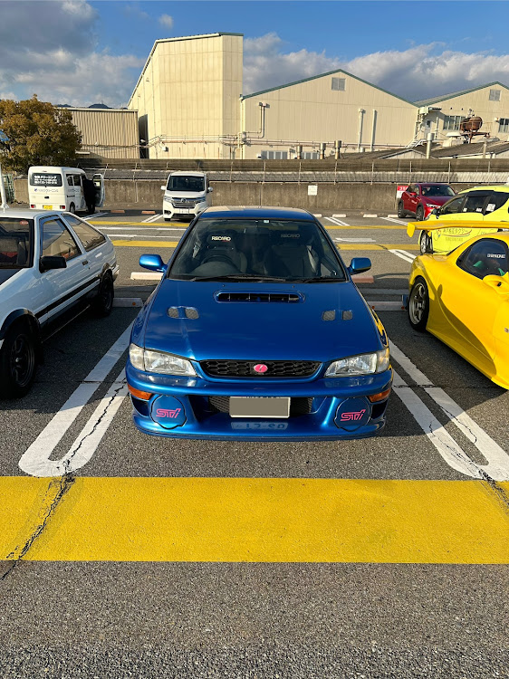 RX-7の頭文字Ｄ・AE86・FD3S・GC8・サンシャイン神戸に関するカスタム事例の投稿画像3枚目