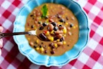 7-Can Soup was pinched from <a href="http://thepioneerwoman.com/cooking/seven-can-soup/" target="_blank">thepioneerwoman.com.</a>