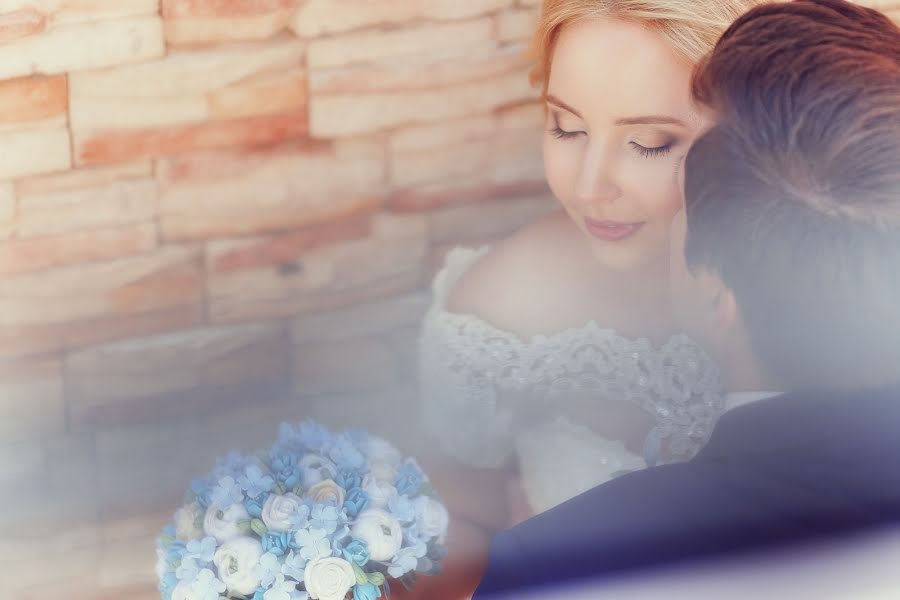 Fotógrafo de bodas Aleksandra Semochkina (arabellasa). Foto del 18 de marzo 2017