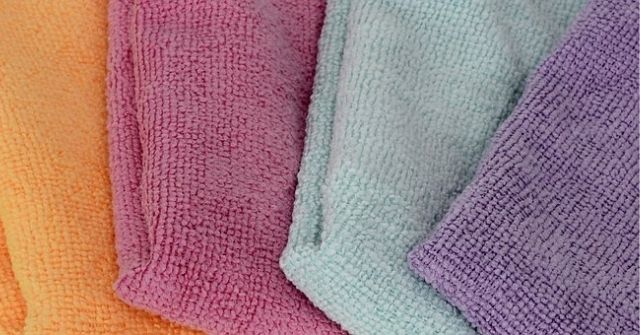 What Microfiber Cloth Looks Like