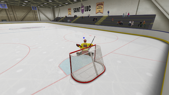 Virtual Goaltender 1.2.0 APK + Mod (Unlimited money) إلى عن على ذكري المظهر