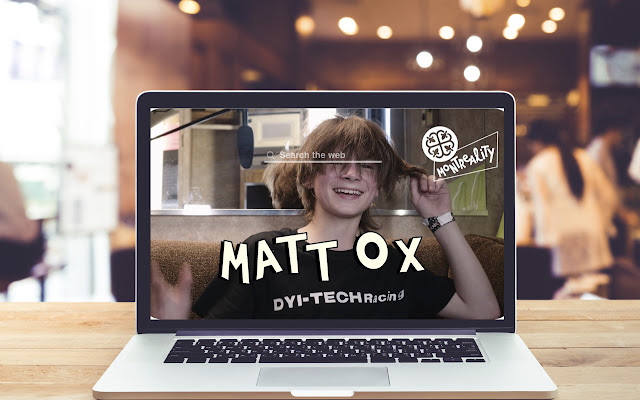 Matt Ox HD Wallpapers New Tab Theme