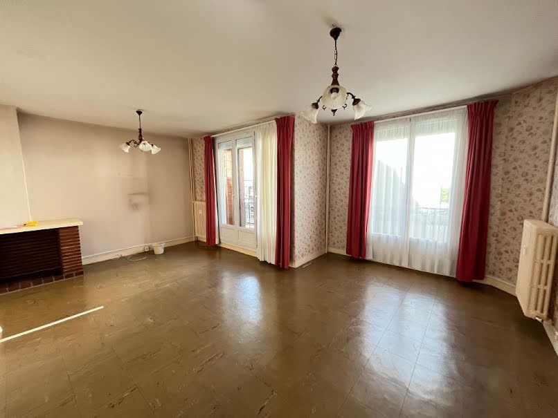 Vente appartement 3 pièces 73.85 m² à Beauvais (60000), 122 500 €