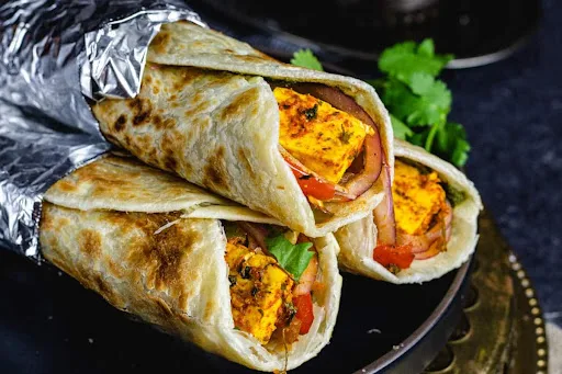 Paneer Kathi Roll