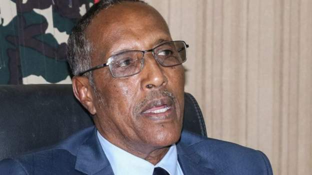 MPs extended President Muse Bihi Abdi's term to 2024