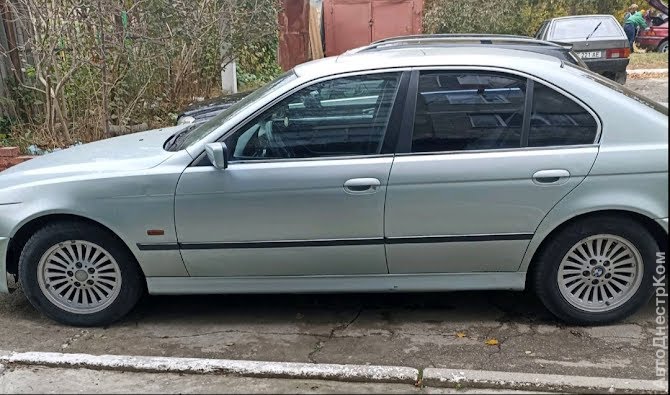 продам авто BMW 520 5er (E39) фото 3