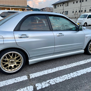 インプレッサ WRX GDA