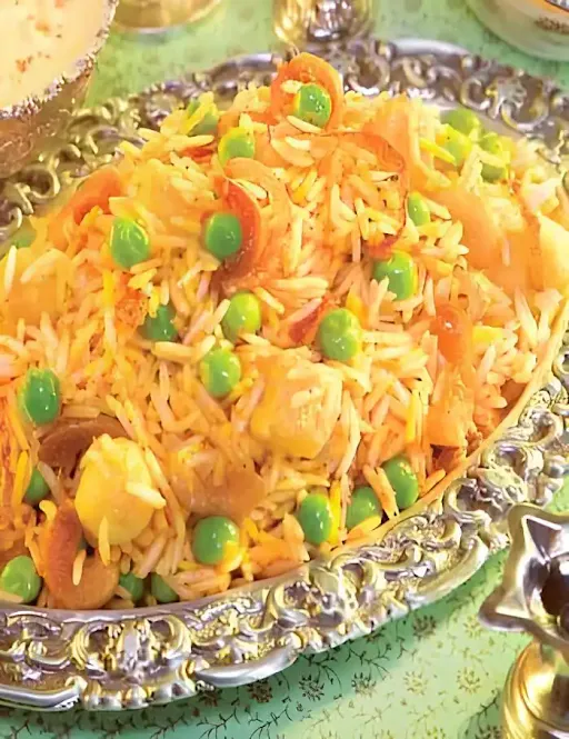 Shahi Pulao