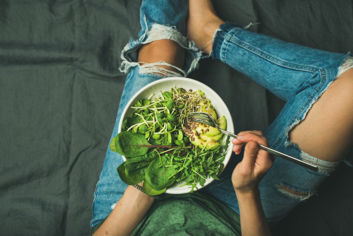 Vegetarienii nu au probleme articulare