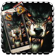 Evil Wolf Spike Blood King Theme  Icon