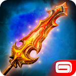 Cover Image of Herunterladen Dungeon Hunter 5: Action-Rollenspiel 2.7.0k APK