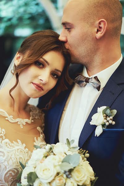 Fotografo di matrimoni Vitaliy Smulskiy (vitaliismulskyi). Foto del 17 dicembre 2018