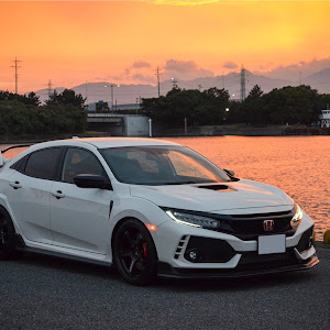 シビックタイプR FK8