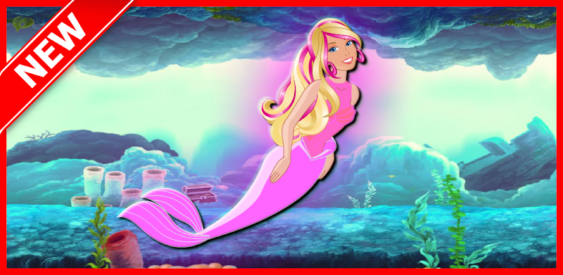 Mermaid Tale : Girl Games