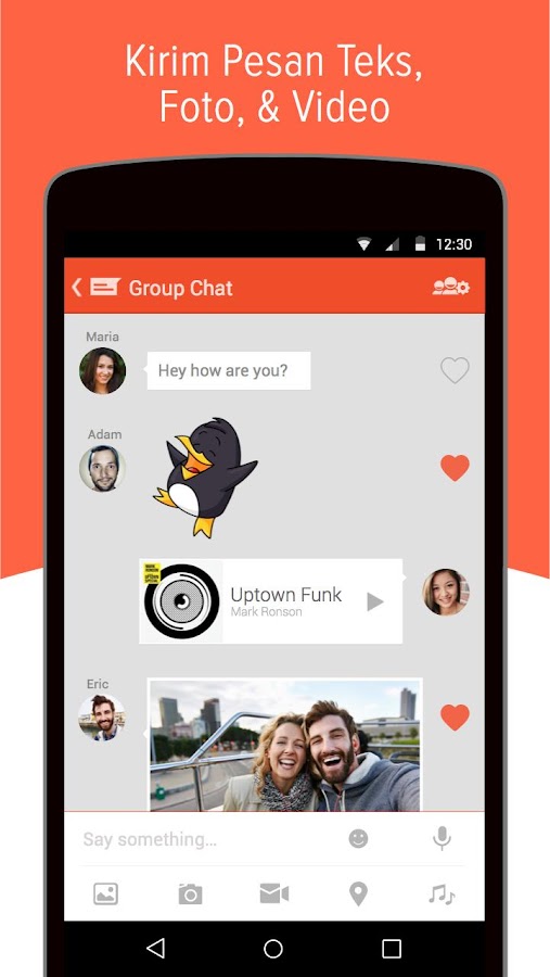 Tango 3.18.170419 Apk Download