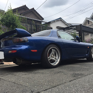 RX-7 FD3S 後期