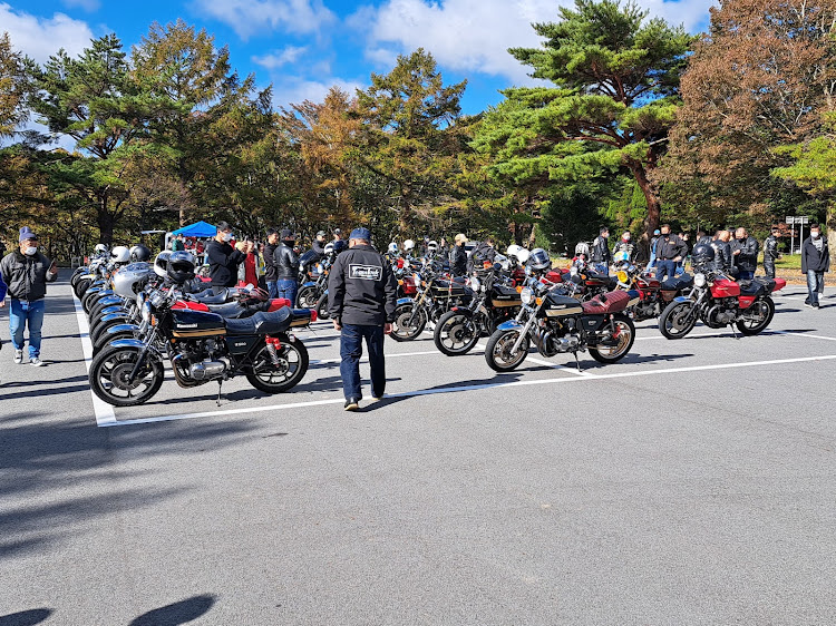 rc04zxt10さんが投稿した瀬の本レストハウス・目の保養・バイク編・バイクに関するカスタム事例の投稿画像11枚目