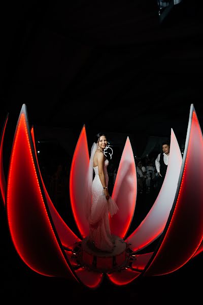 Huwelijksfotograaf Taisiya Medvedeva (sonrisa73). Foto van 20 oktober 2023