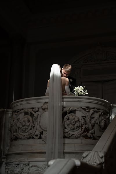 Wedding photographer Margarita Gulyaeva (gulyairita). Photo of 14 February