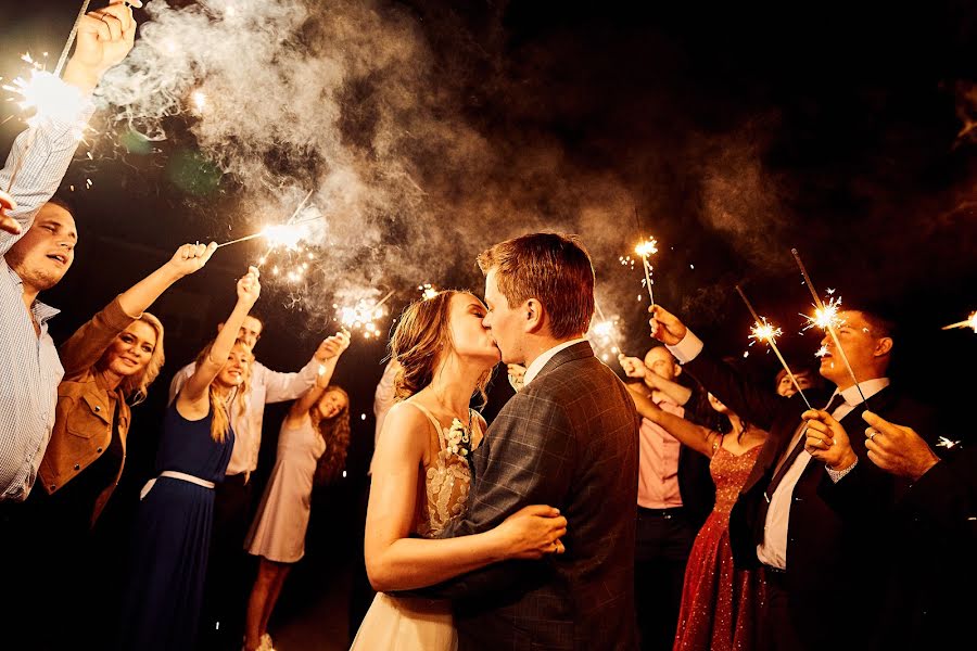 Wedding photographer Viktor Gershen (gershen). Photo of 6 September 2018