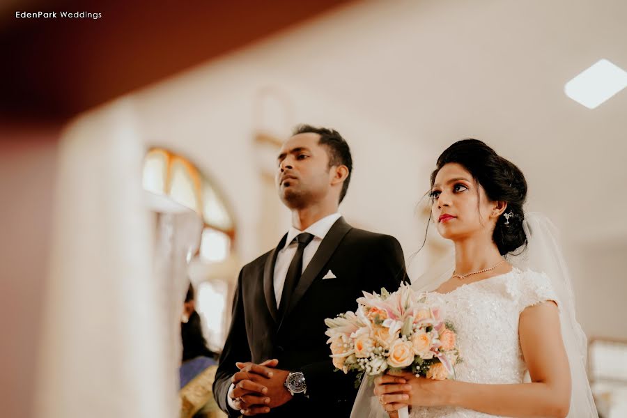 Wedding photographer Arjun Augustine (edenparkweddings). Photo of 13 March 2020