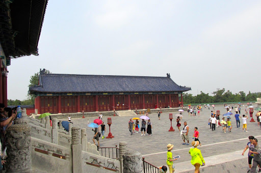 Forbidden City, Temple of Heaven Beijing China 2014