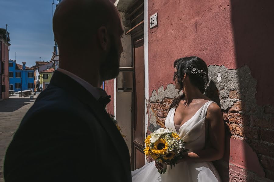 結婚式の写真家Matteo Michelino (michelino)。2018 5月30日の写真