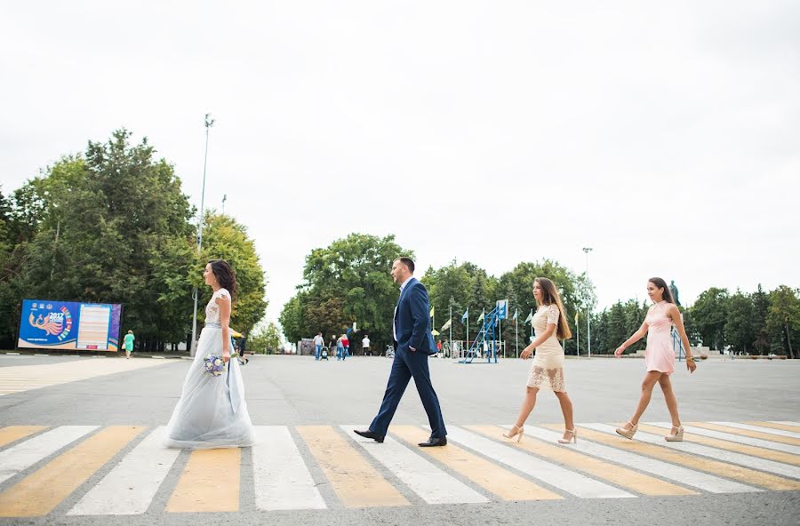 Wedding photographer Natalya Zderzhikova (zderzhikova). Photo of 4 November 2017