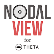 NodalView For Ricoh Theta  Icon