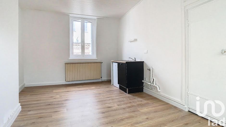 Vente appartement 1 pièce 21 m² à Amiens (80000), 105 000 €