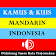 Kamus Kuis Mandarin Indonesia icon