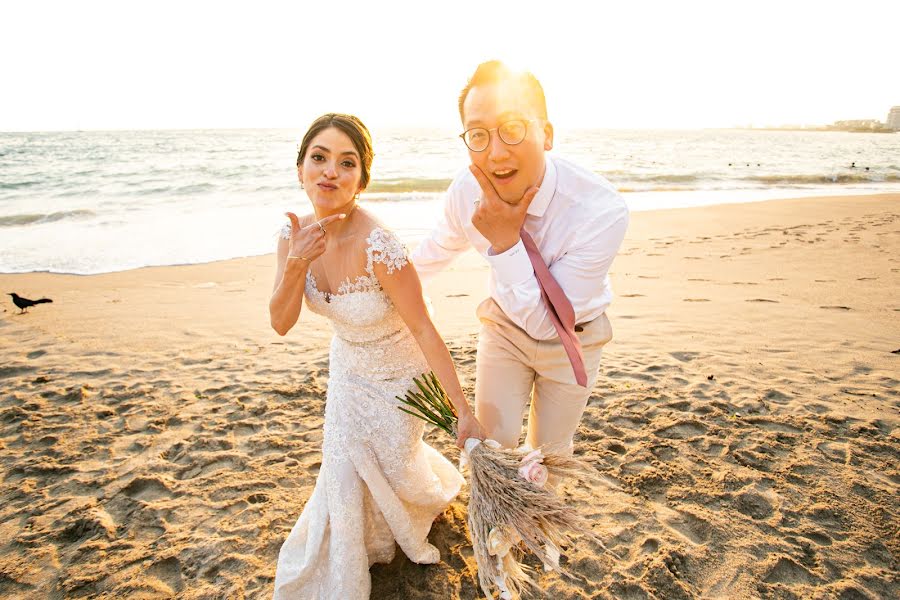 Fotógrafo de casamento Ricardo Villaseñor (ricardovillaseno). Foto de 30 de maio 2023