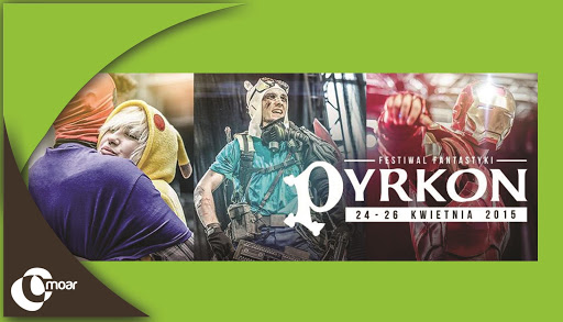 Pyrkon - Festiwal Fantastyki