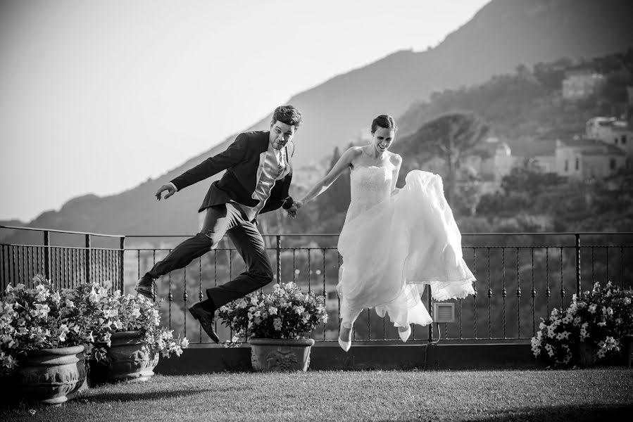 Fotografer pernikahan Antonino Sellitti (sellitti). Foto tanggal 7 Juli 2015