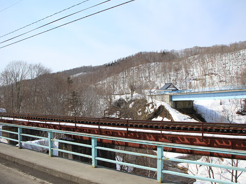 夕張鉄道　夕張支線代替バス　5060_10