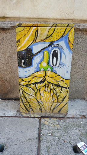 Street Corner Art