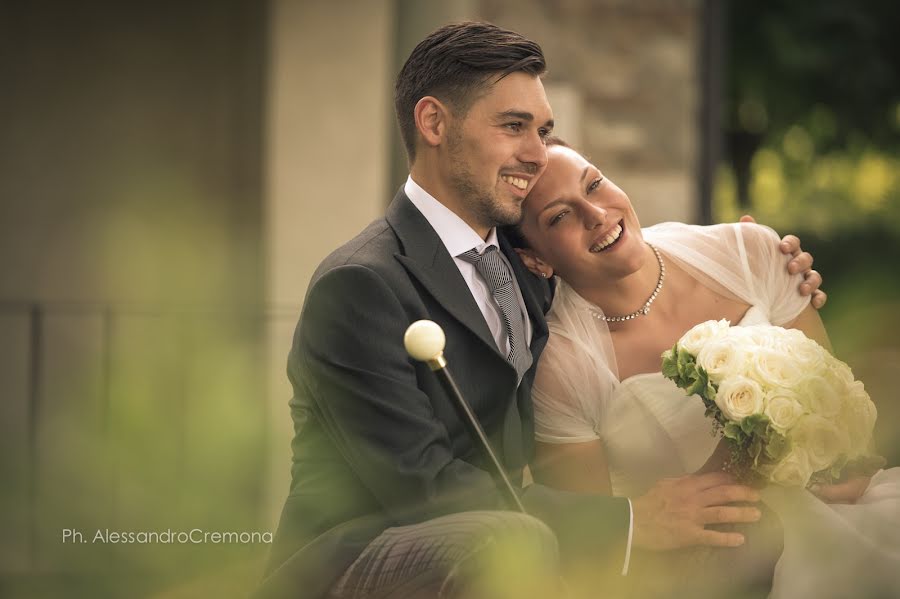 Wedding photographer Alessandro Cremona (cremona). Photo of 30 March 2017