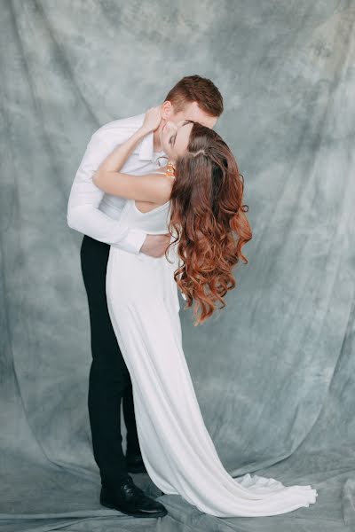 Wedding photographer Ekaterina Spiridonova (spiridonova). Photo of 10 April 2019